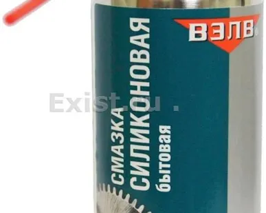 фото Силиконовая смазка (сопло) 210 мл, ВЭЛВ 206300