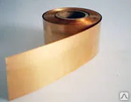 фото Лента бронзовая БрОФ6,5-0,15 0.4