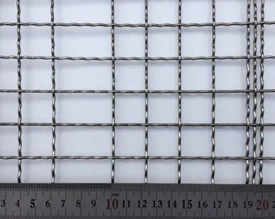 фото Сетка архитектурная фасадная.