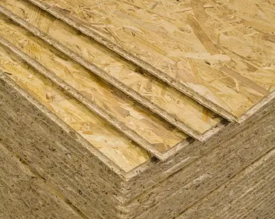 фото OSB | ОСП плиты 12 мм, 1220х2440 Калевала