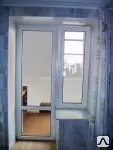 фото Изготовление дверей ПВХ