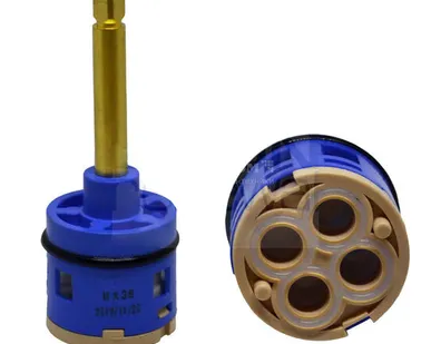 фото Картридж 4-режимный квадрат (для душ.кабин)0103005