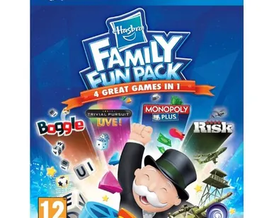фото Hasbro Family Fun Pack