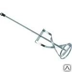 Фото №0 Миксер д/смеси оцинков. 110*600мм / оцинк, спираль, плоск Т4Р Лакра