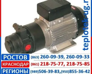 фото Насосы Flexbimec