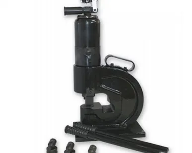 фото Пресс-перфоратор гидравлический РОСТ ШД-70A