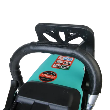 Фото №4 Бензопила Sturm! GC99452B