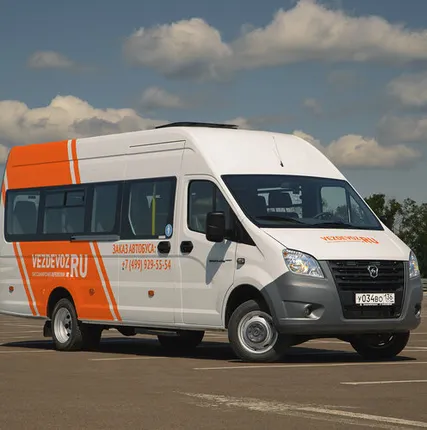 Фото №0 ГАЗель Некст