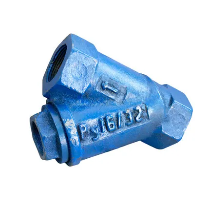 Фото №0 Фильтр магнитный муфтовый 32