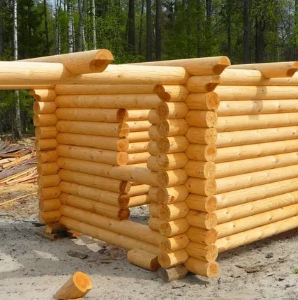 Фото №0 Срубы бань