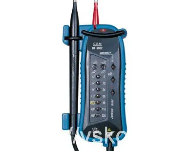 фото Тестер DT-9902