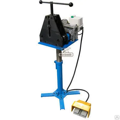 Фото №0 Трубогиб электрический Blacksmith ETB31-40 (380V)
