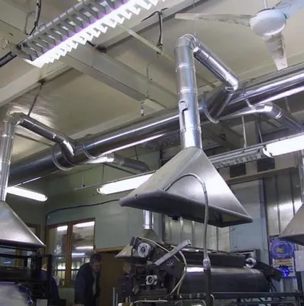 Фото №0 Проектирование и монтаж система вентиляции