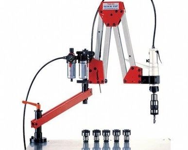 фото Резьбонарезной манипулятор Trade-max AS-22-II