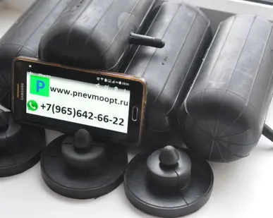 фото Усиленные пневмобаллоны Логан