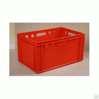 Фото №0 Ящик пластиковый Е 2
