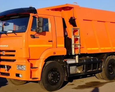 фото КАМАЗ 6520-6043-43