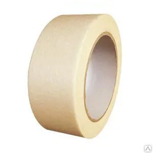 фото Лента малярная 0,05х50 м