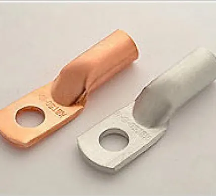 Фото №0 Наконечник медный JG-10 луженый