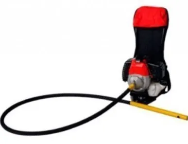 фото Портативный глубинный вибратор MBP, булава MPG3225 32x2.5