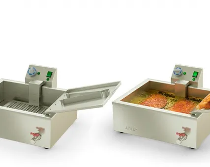 Фото №0 Чебуречница ATESY мини М