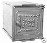 фото Духовка чугунная