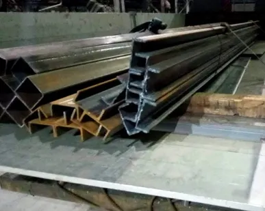 фото Швеллер 5П ст 3