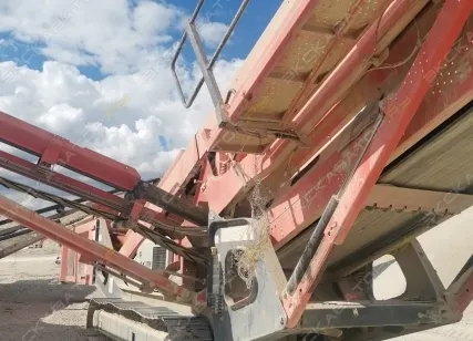 Фото №0 Аренда грохота Sandvik QE340, Симферополь