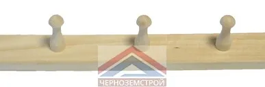 фото Вешалка 7 креплений В-7