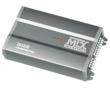 фото Автомобильный усилитель MTX