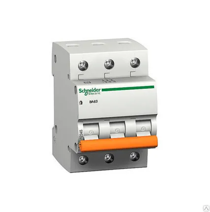 Фото №0 Выключатель модульный ВА МОД 1п 40А