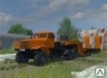 фото Аренда трала ЧМЗАП-9990/ Краз 258