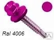 фото Саморез RAL 4006 Пурпурный 5,5*19