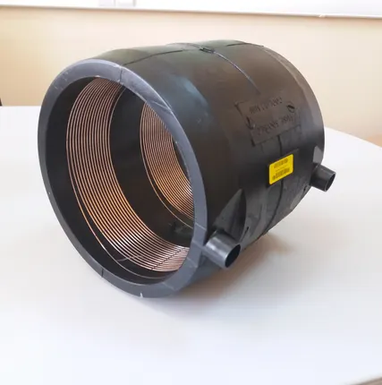 Фото №0 Муфта электросварная Radius ( Великобр. ) D 180 ПЭ100 SDR11