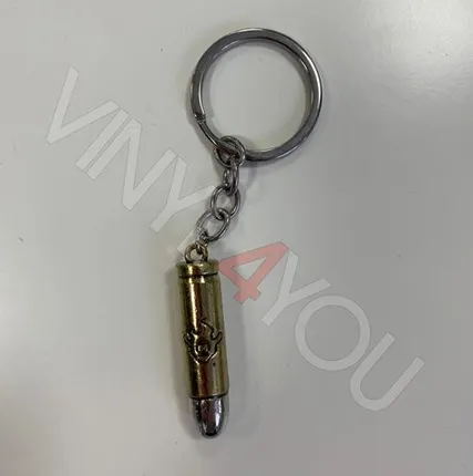 Фото №0 Брелок Пуля: Для мужчин, ценящих комфорт и стиль