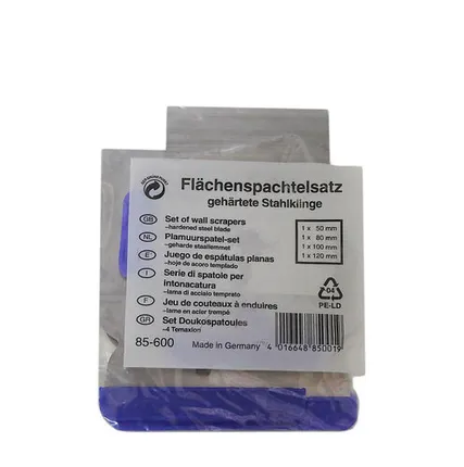 Фото №0 Gold Car Шпатели металлические