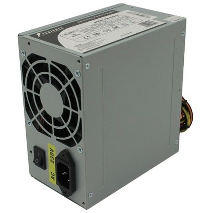 Фото №0 Блок питания Powerman PM-400ATX
