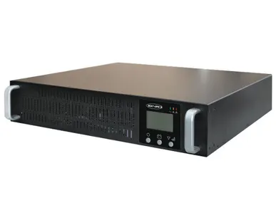 фото SKAT-UPS 3000 RACK. Источник бесперебойного питания РОССИЯ