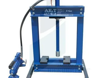 фото Пресс T61204 AE&amp;T 4 т гидравлический