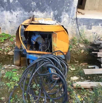 Фото №1 Б/у оборудование для строек.