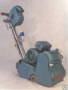 фото Машина паркетошлифовальная СО-301 (ленточная) НОВА ТЕК (Одесса)