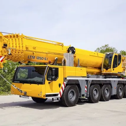 Фото №0 Автокран 250 тн Liebherr
