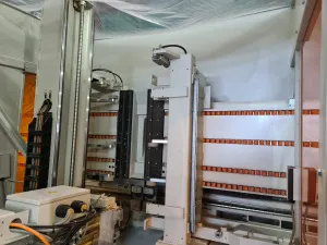 Фото №1 Сверлильно присадочный станок с чпу Holz Her 7403 Б/У в Электростали