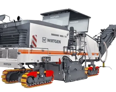 фото Дорожная фреза Wirtgen w210