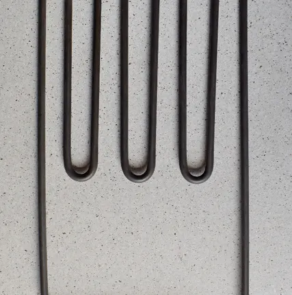 Фото №1 ТЭН Harvia ZCU-823 (2260W, для печей Virta HL70, Virta HL70S)