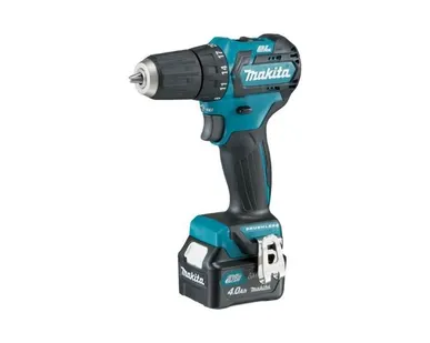 фото Аккумуляторная безударная дрель-шуруповерт Makita DF332DWME