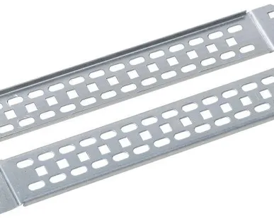 фото Рейка боковая для ВРУ ХХХХхХХХх450 SMART (уп.2шт) ИЭК YKV-RB-450