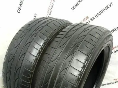 Фото №0 Bridgestone Dueler H/P Sport R19 235/55 БУ Шины Летние