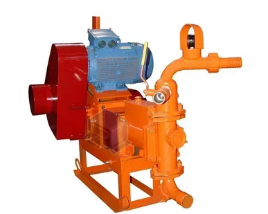 фото Растворонасос СО-49П2 (с компенсатором)