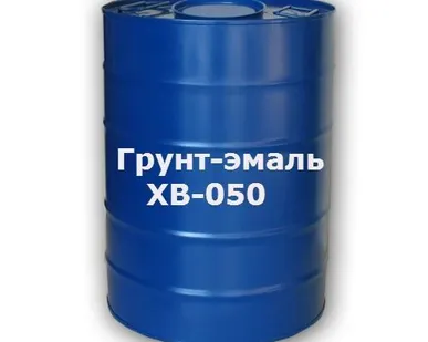 фото Грунтовка ХВ-050
в